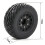 Pneumatici fuoristrada per auto cingolate Arrma, 17 mm e 12 mm, 4 pezzi 5
