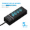 Διανομέας USB3.0 4 θυρών με καλώδιο 29 cm 5