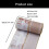 2pack Flexible Wire Edges Polyester Ribbons Gift Wrapping-63mm 4