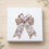 2pack Flexible Wire Edges Polyester Ribbons Gift Wrapping-63mm 5