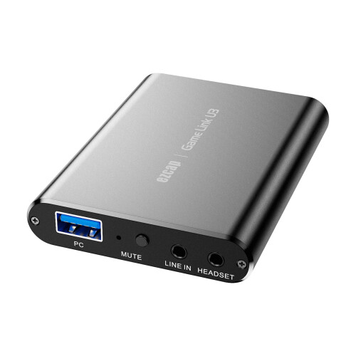 ezcap371USB3.2Κάρτα λήψης βίντεο1080p60 1