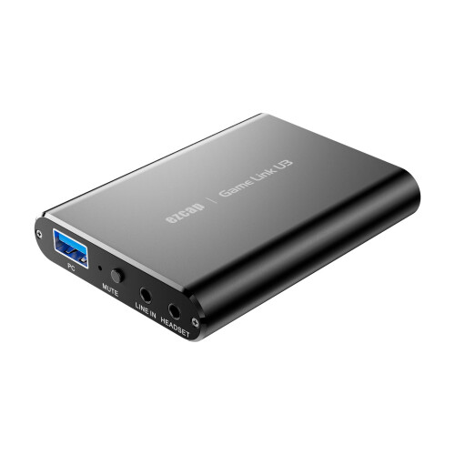 ezcap371USB3.2Κάρτα λήψης βίντεο1080p60 2