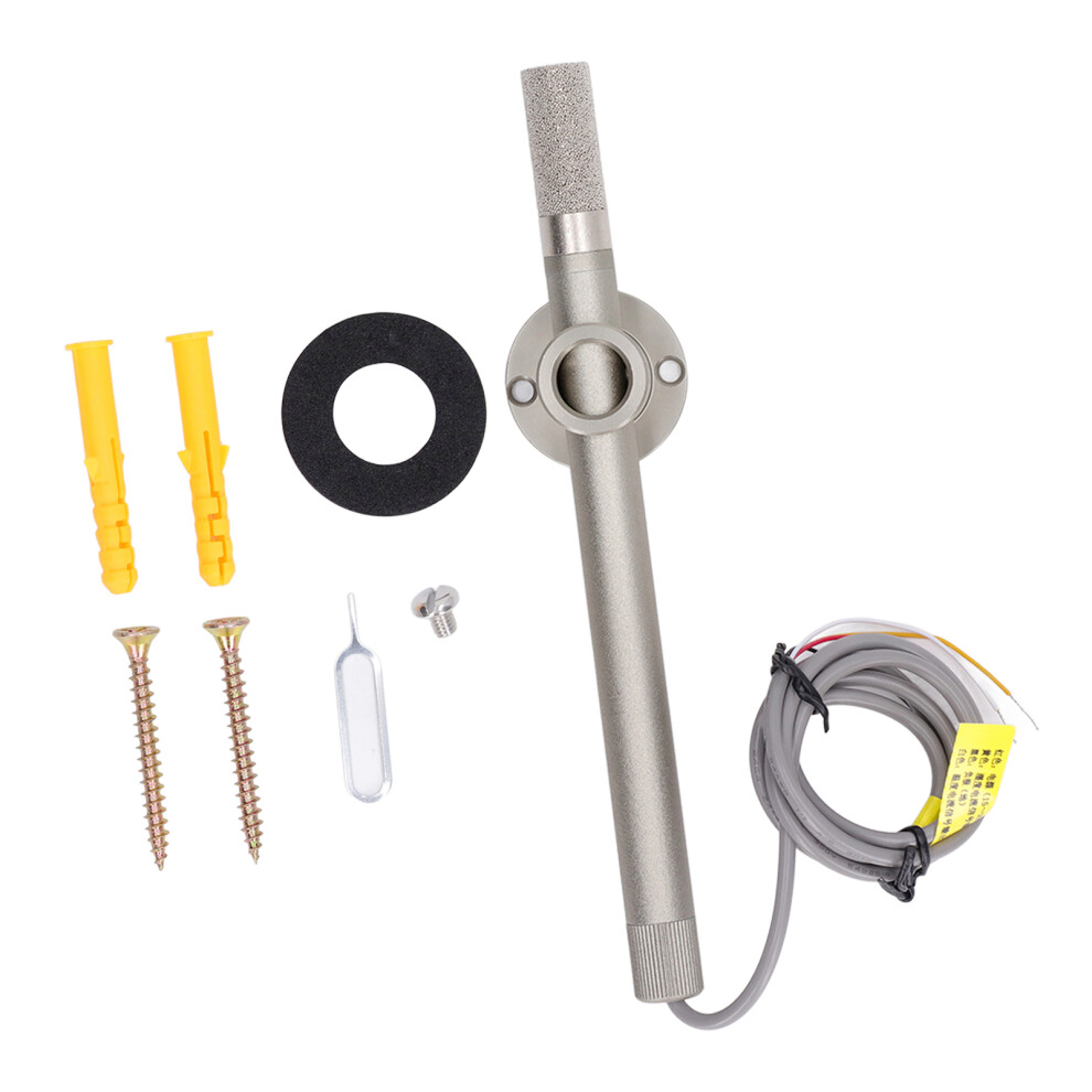 High Accuracy Wall Mount Temp Humidity Sensor