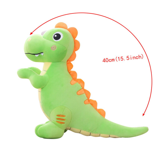 Dinosaur Kosedyr Mykt Kosedyr 1 stk 2