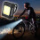 Mini USB oplaadbare fietskoplamp en achterlichtset 2