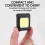 Mini USB oplaadbare fietskoplamp en achterlichtset 4