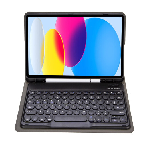 Capa com teclado para Samsung Galaxy Tab S9FE de 10,9 polegadas 1