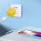 Ładowarka ścienna USB-C 25 W PD i QC3.0 4
