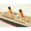 Britisk Titanic-skip 3D-papirmodellsett 4