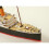 Britisk Titanic 3D-papirmodelsæt 5