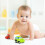 Set di 6 mini auto a retrocarica per bambini 4