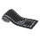 Tastiera wireless in silicone per PC e iOS, 107 tasti 4