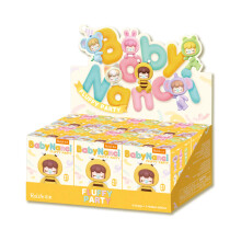Rolife BabyNanci Fluffy Party Surprise Figure Doll