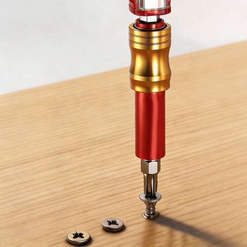 Screwdriver Bit Holder Magnetic Socket Set With 3 Gear Depth-S 2
