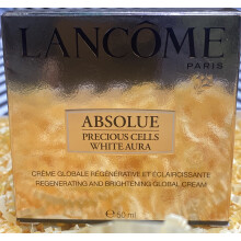 Lancome Absolute Cream Precious Cells White Aura 50ml Regenerating Brightening