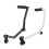 Multiple Position Folding Handle For Efficient Gardening-Black 5