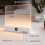 Acrylic LED Reading Light For Bedroom Study And Travel-Black 7