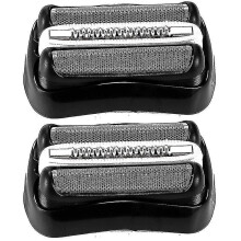 2pcs 32b Shaver Part Compatible Braun Series 3,replacement Foil & Cutter