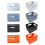 Multi Purpose Protective Battery Box-White 30 squares 2