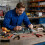 Strong 3 Current Auto Restoring Circuit Device constructed-5A 6