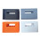 Multi Purpose Protective Battery Box-White 30 squares 7