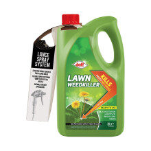 Doff Lawn Weedkiller RTU 3L Ready Spray