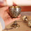 Metal Chalice With Artistic Detailing Elegant Drinking-Silver 6