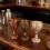 Metal Chalice With Artistic Detailing Elegant Drinking-Silver 7