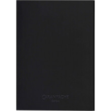 Caran d'Ache Colormat-X Notebook A5 Lined Black