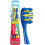 Colgate Colgate Bluey ExtraSoft Toothbrush for Kids, 2Pack 1