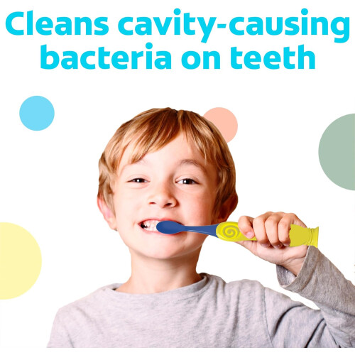Colgate Colgate Bluey ExtraSoft Toothbrush for Kids, 2Pack 2