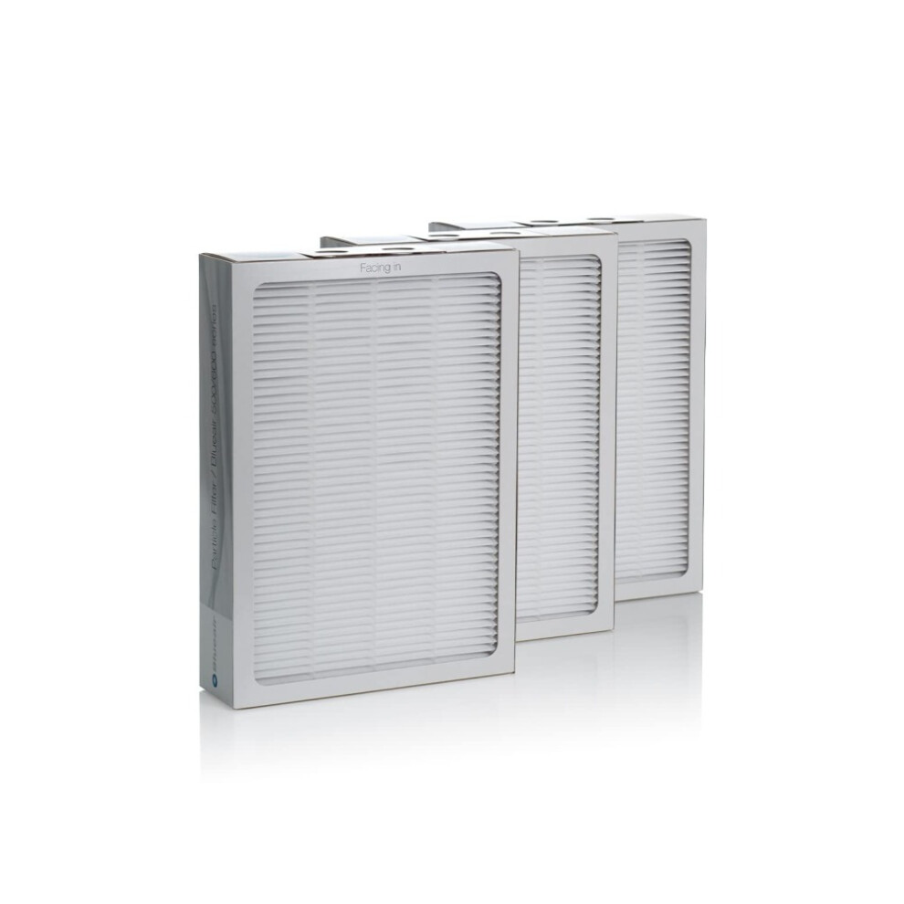 Blueair “New Classic 500/600 Particle Filter Hepa Replacement 501 503 505 601 605 650E”