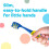 Colgate Colgate Bluey Soft Kids Toothbrush Pack, 3 Count 2