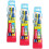 Colgate Colgate Bluey Soft Kids Toothbrush Pack, 3 Count 1