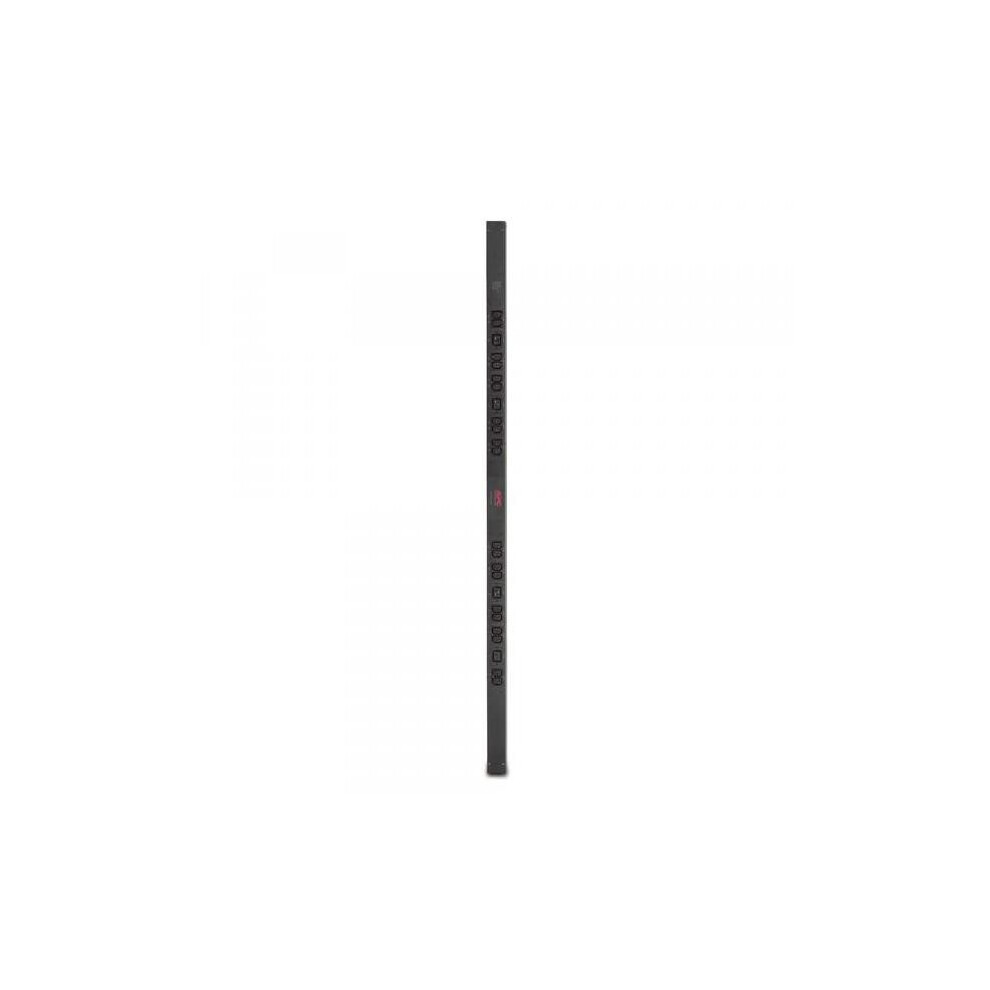 Apc Black Pdu - Basic Rack - 230 V - 16 A