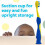 Colgate Colgate Bluey Soft Toothbrush forKids 2Count 5Pack 3