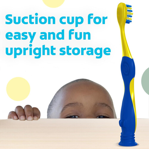 Colgate Colgate Bluey Soft Toothbrush forKids 2Count 5Pack 2