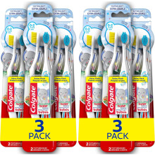 Colgate MyFirst Baby and Toddler Toothbrush 12Pack
