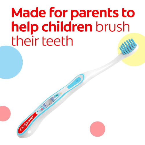 Colgate Colgate MyFirst Baby and Toddler Toothbrush 12Pack 1
