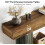 Tribesigns Tribesigns 63" Console Table, 2-Tier Entryway Table with U-Shaped Base 6