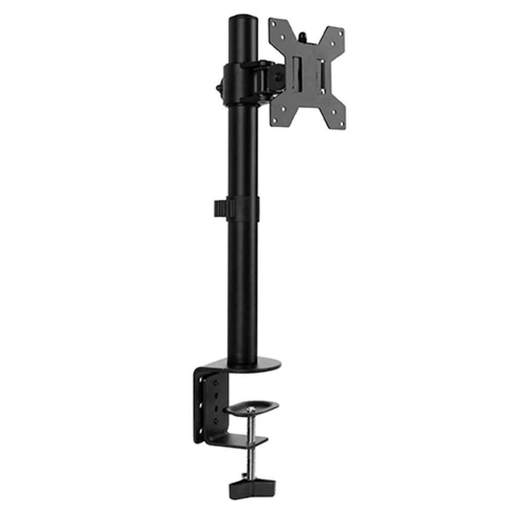 Futura Single Monitor Stand 13 To 32 Inch Height Adjustable Clamp Mount Supports 8Kg 5061113610024