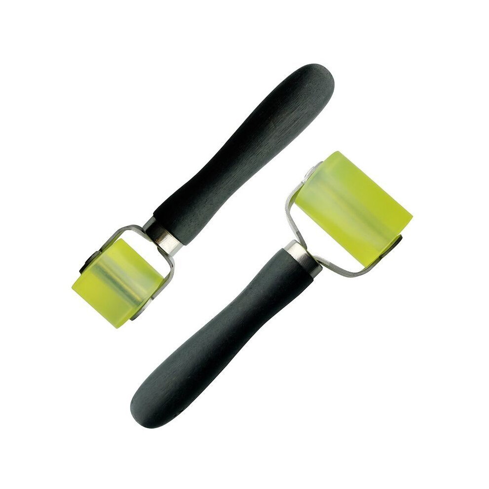 2Pcs Car Vehicle Sound Deadener Application Rolling Wheel Roller 8193650018012
