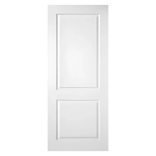 PREMDOR White Primed 2 Panel Internal FD30 Fire Door