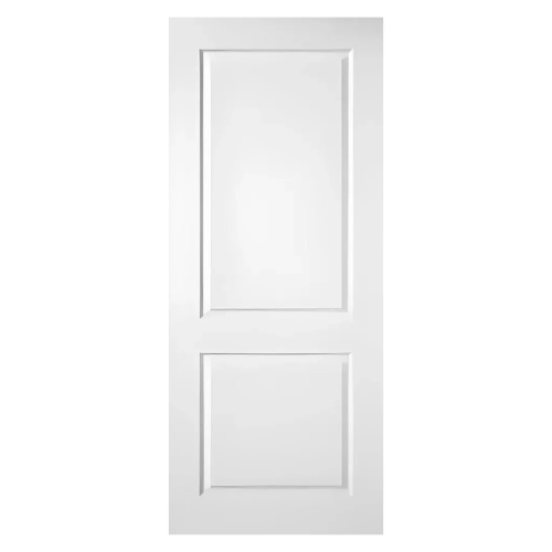 PREMDOR White Primed 2 Panel Internal FD30 Fire Door