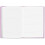 Caran d'Ache Colormat-X Notebook A5 Lined Violet 2
