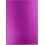 Caran d'Ache Colormat-X Notebook A5 Lined Violet 3