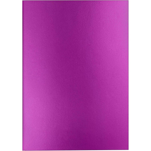 Caran d'Ache Colormat-X Notebook A5 Lined Violet 2
