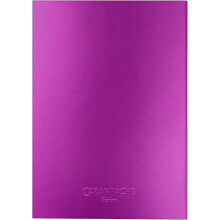 Caran d'Ache Colormat-X Notebook A5 Lined Violet