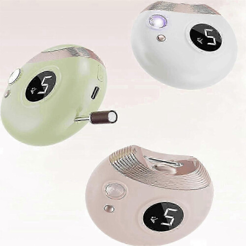 European Seniors Automatic Electric Nails Cutter and File 2