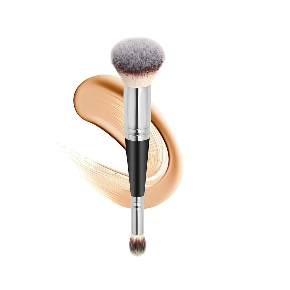 Heavenly 2025 Suitable Makeup Brushes Dual-Ended Foundation Brush Concealer Brush